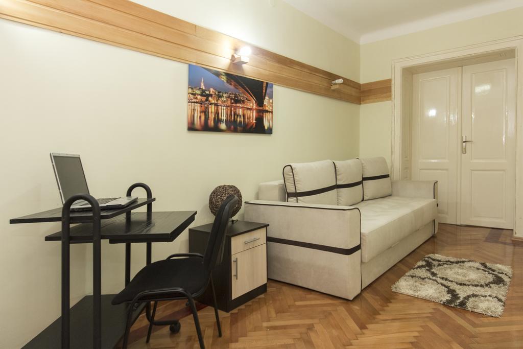 Bukoleon Apartment Bělehrad Pokoj fotografie